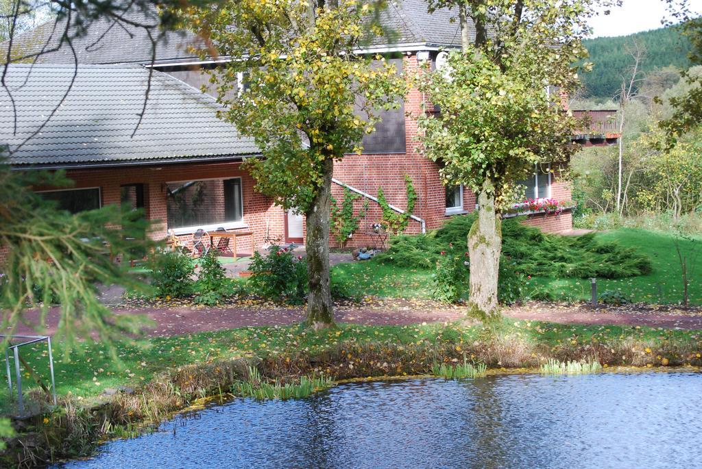B&B Het Groote Genoegen Manderfeld Exterior photo