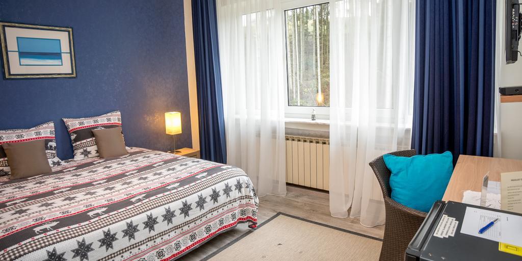 B&B Het Groote Genoegen Manderfeld Room photo