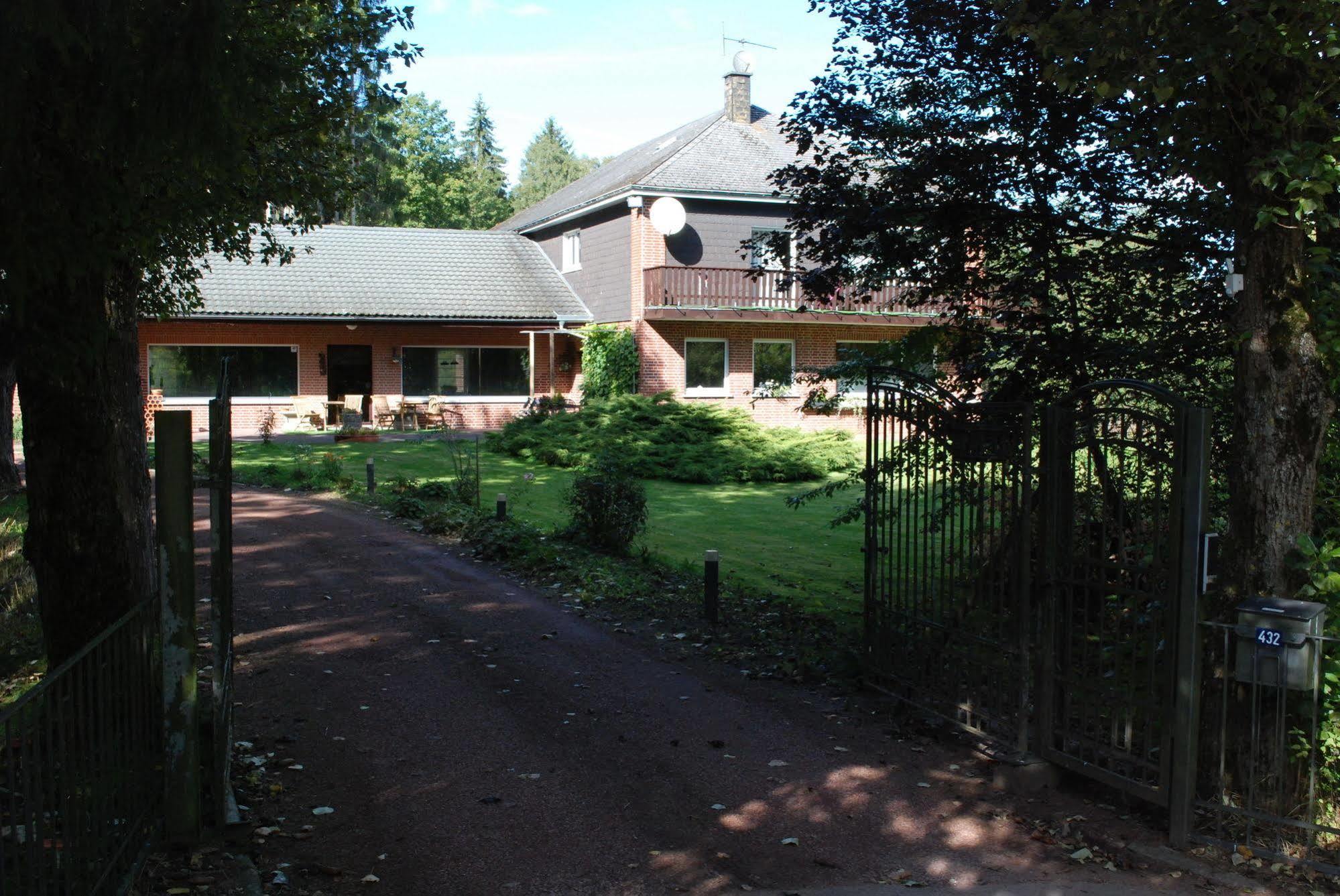 B&B Het Groote Genoegen Manderfeld Exterior photo
